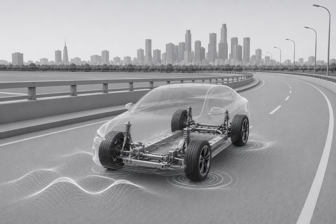 Automotive chassis control