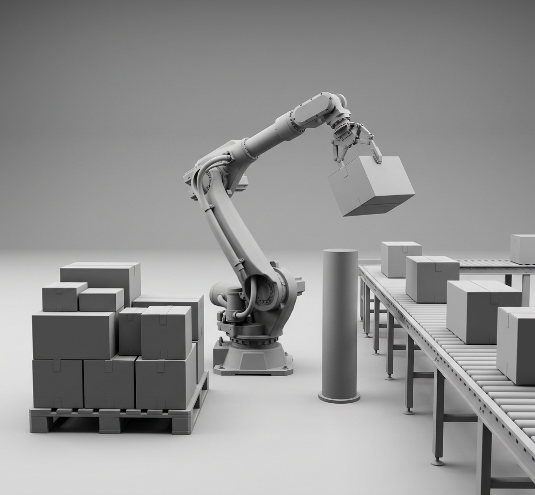 Robot Picking