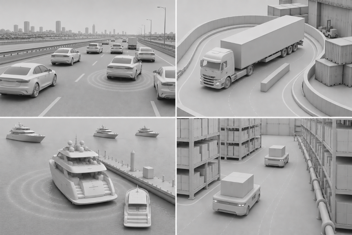 Safe motion planning: verifiable safety layer for complex motion constraints